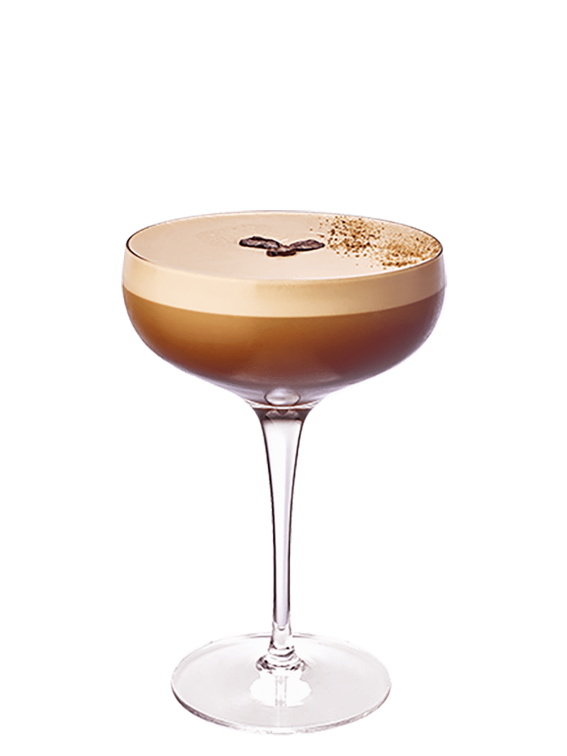 H&G Cocktails  Espresso Martini