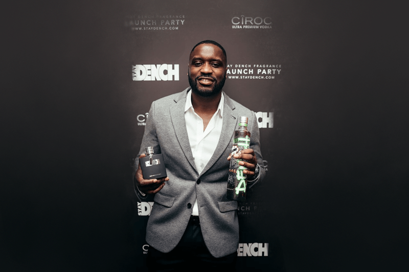 INKD & CÎROC x Lethal Bizzle New Fragrance Dench