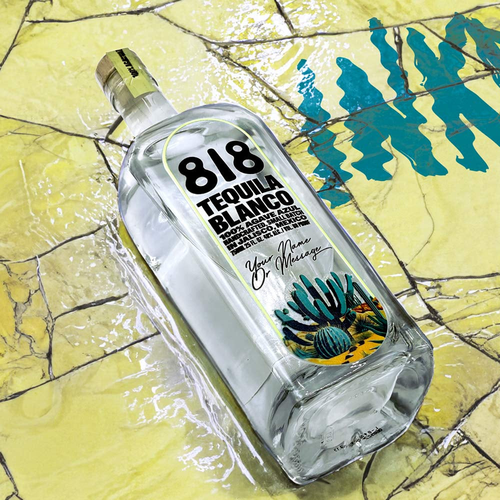Don Julio 1942 Tequila - 1.75 Liter Magnum Empty Bottle With Lights