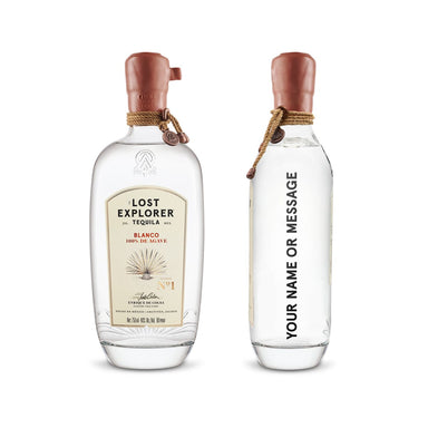 Signature - Tequila Personalised The Lost Explorer Tequila Blanco THE LOST EXPLORER