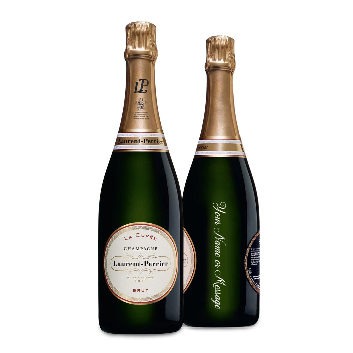 Acheter Champagne Brut L.P Laurent Perrier (lot: 5586)