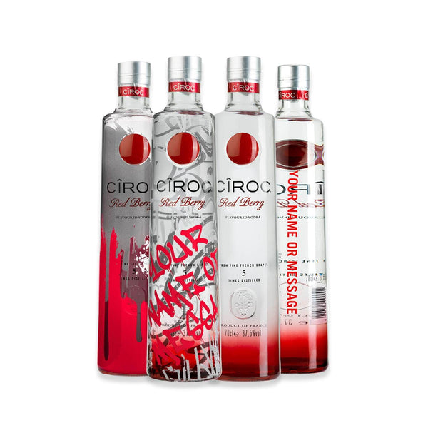 Ciroc Red Berry Vodka